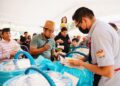 El sabor de Tlaxcala brilló en el festival del maíz de la «Feria de Ferias 2025»