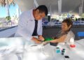 Promueven en Tlaxcala la prevención y la detección oportuna de la diabetes