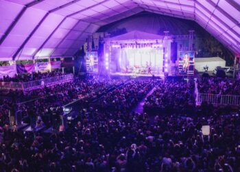 María José cierra con broche de oro “Tlaxcala, la feria de ferias 2025”