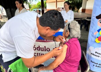Vacunación es vital para evitar que se agrave la EPOC: Salud Colima