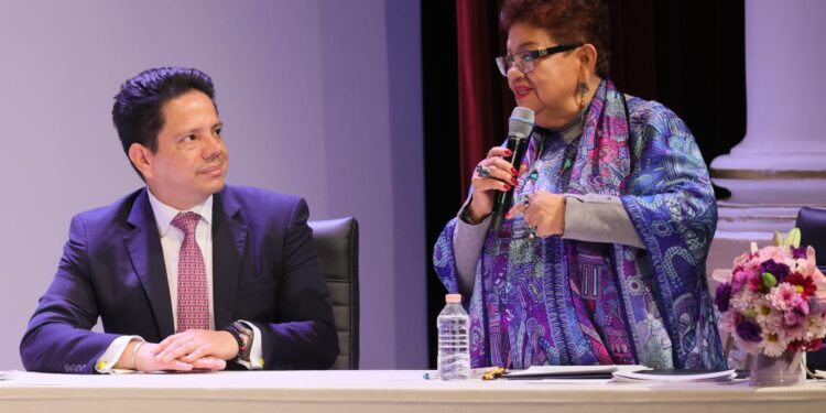 Realiza Tlaxcala audiencia pública de la comisión presidencial para la reforma electoral