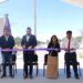 Inaugura la gobernadora Lorena Cuéllar obras viales en comunidades de San Cosme Xaloztoc