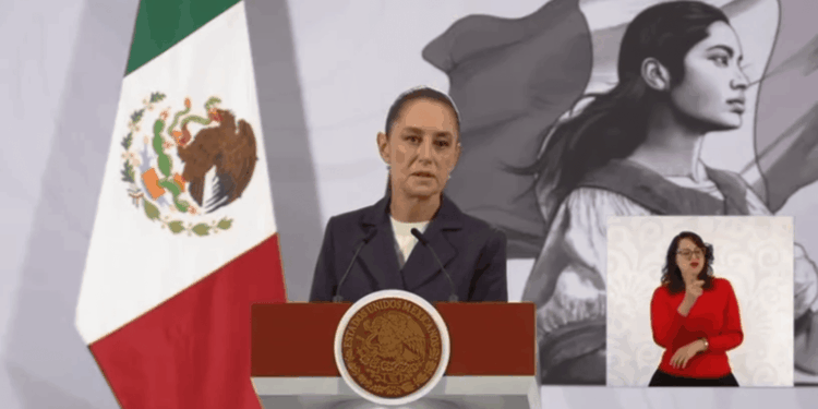 Nuestro espacio personal nadie lo puede vulnerar; el acoso no debe ocurrir en nuestro país: Claudia Sheinbaum