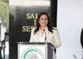 Senadora priista Karla Toledo impulsa la inclusión con la feria “Emprende sin Barreras”