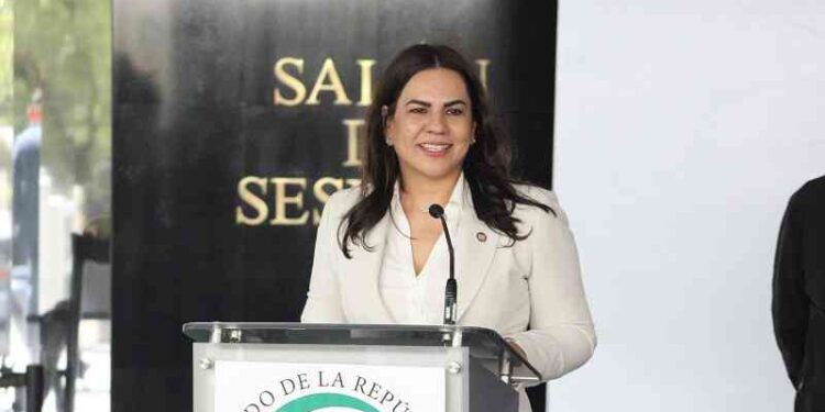 Senadora priista Karla Toledo impulsa la inclusión con la feria “Emprende sin Barreras”