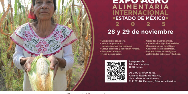 Impulsa Gobierno de Delfina Gómez comercialización de productos del campo a nivel internacional