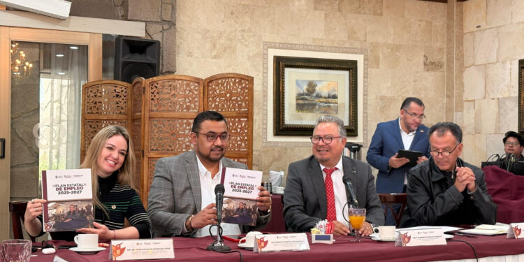 Impulsa GEM oportunidades laborales con plan estratégico; apoya a más de 12 mil mexiquenses desempleados