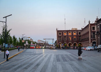 Anuncia Gobierno del EdoMéx cierre de calles en Toluca por desfile de la Revolución Mexicana