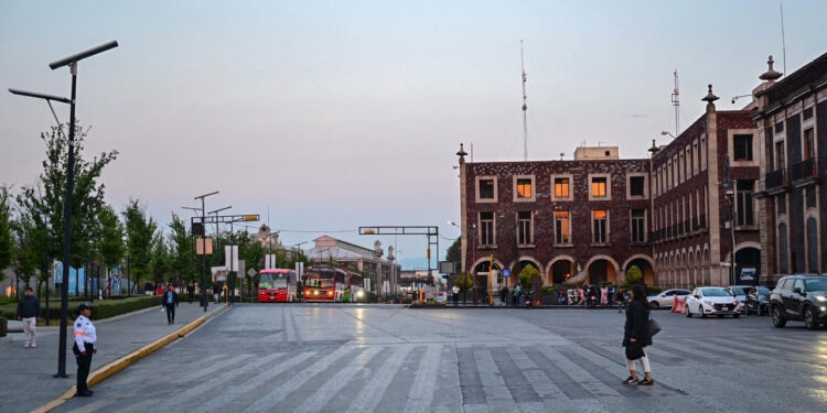 Anuncia Gobierno del EdoMéx cierre de calles en Toluca por desfile de la Revolución Mexicana