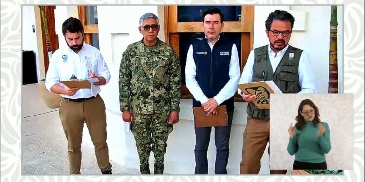 Garantiza IMSS atención médica y apoyo a familiares tras accidente del Tren Interoceánico