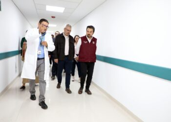 La Seguridad Social es parte esencial del Plan Michoacán por la Paz y la Justicia: Zoé Robledo