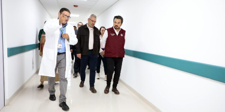 La Seguridad Social es parte esencial del Plan Michoacán por la Paz y la Justicia: Zoé Robledo