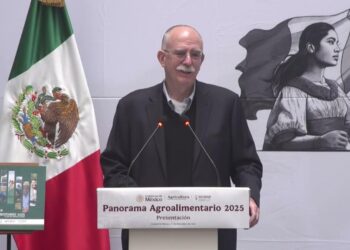 El campo está de pie: AGRICULTURA presenta el Panorama Agroalimentario 2025 con datos que respaldan a productoras y productores