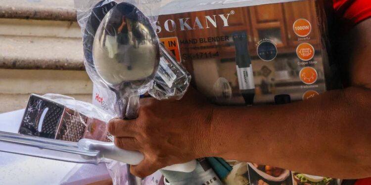 Sinaloa impulsa la entrega de apoyos productivos a personas en situación de desplazamiento en Choix