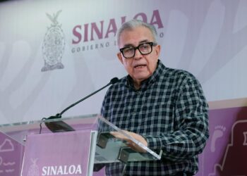 En Sinaloa se apoya a las mujeres de manera integral, señala Gobernador Rocha