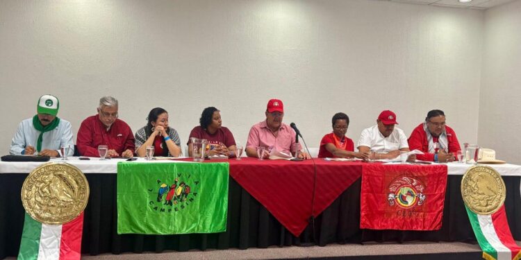 Agricultores de América Latina y el Caribe exigen a sus gobiernos excluir a los granos básicos de los acuerdos comerciales con EUA y UE