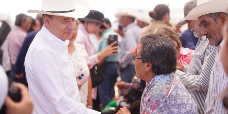 El gobernador Alfonso Durazo destina presupuesto sin precedente de 4 mil millones para obra pública en municipios