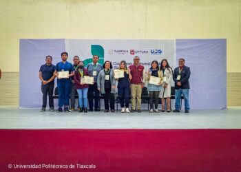 UPTLAX fortalece investigación científica con ciclo de conferencias y talleres especializados en biotecnología 2025