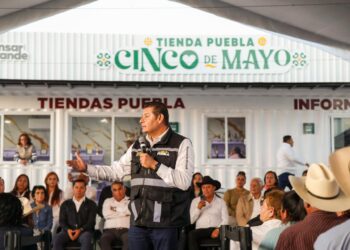 Con estrategia integral de seguridad, gobierno estatal blinda a Puebla