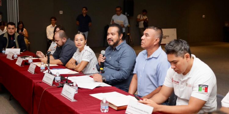 En 2026, Salud Colima intensificará acciones para prevenir accidentes