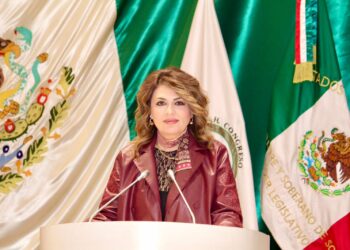 La diputada Alejandra López Noriega impulsa ley para proteger la salud de la niñez sonorense