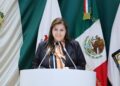 Presenta la diputada Vicky Espinoza posicionamiento sobre la importancia de integrar el concepto de tarifa social en la legislación estatal