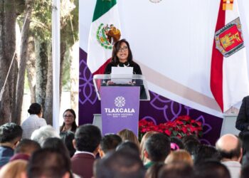 En seguridad, el reto es cerrar la brecha entre los datos y la percepción: Lorena Cuéllar