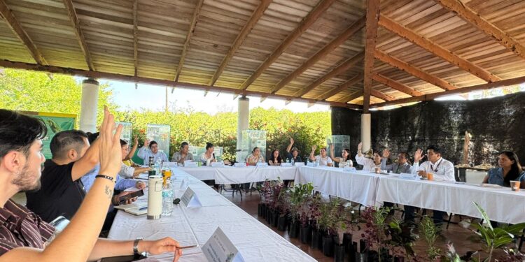 Imades presenta avances de la actualización de la Ley Estatal de Cambio Climático