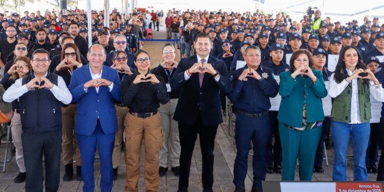 La protección de la población es el primer deber de las instituciones del Estado: Alejandro Armenta