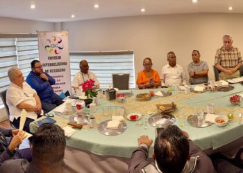 Se fortalece el diálogo con el Consejo Interreligioso, para realizar acciones conjuntas en materia social