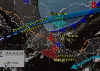Prevén ambiente caluroso durante el día y descenso de temperatura por la tarde en Guerrero: SGIRPCGRO