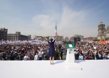 Sinaloa se suma con fuerza a la celebración nacional por los 7 años de la Cuarta Transformación