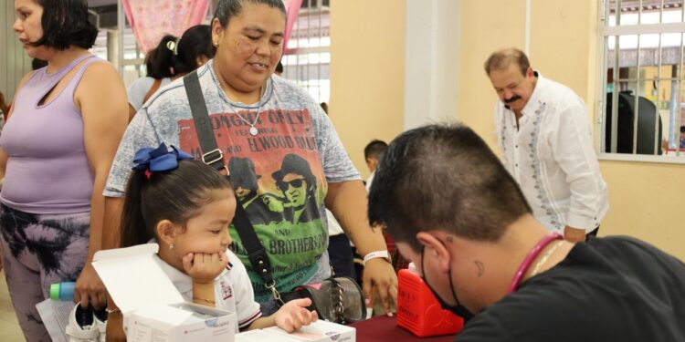 Salud Colima destaca la importancia de prevenir enfermedades que hoy aparecen a menor edad