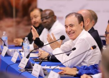 Sonora se consolida como motor económico del norte: Durazo reporta alza en PIB, manufactura y comercio