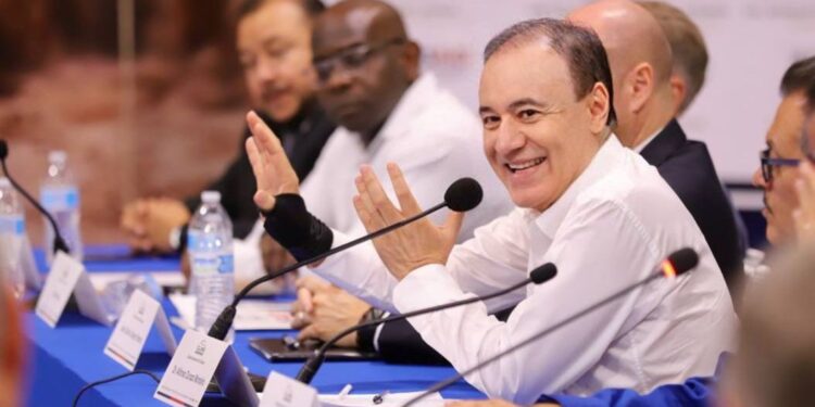 Sonora se consolida como motor económico del norte: Durazo reporta alza en PIB, manufactura y comercio