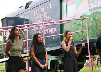 Cultura Colima inaugura mural colectivo en Casa de la Cultura Estatal