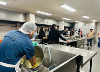 Inicia ISSSTE jornadas de “Tequio Elena Arizmendi” en el Hospital General Tacuba