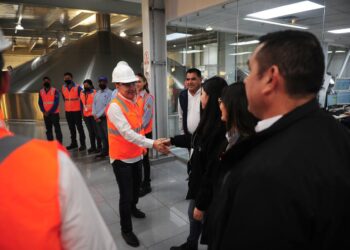 Sonora lidera crecimiento industrial del país gracias a la estrategia económica de Gobernador Durazo y Presidenta Sheinbaum