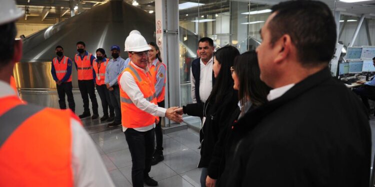 Sonora lidera crecimiento industrial del país gracias a la estrategia económica de Gobernador Durazo y Presidenta Sheinbaum