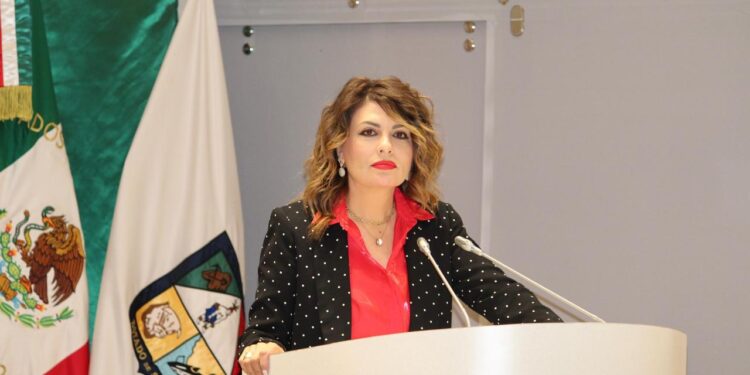 Impulsa Alejandra López Noriega fortalecimiento de los Órganos Internos de Control