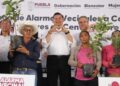 En Puebla, la meta de cero incendios continuará para salvar vidas y a los bosques: Alejandro Armenta
