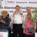 En Puebla, la meta de cero incendios continuará para salvar vidas y a los bosques: Alejandro Armenta