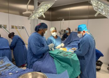 Fortalece Clínica Hospital “Cabo San Lucas” del ISSSTE capacidad quirúrgica