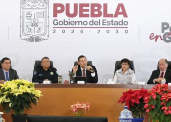 «Cinismo descarado» descalificar acciones de gobierno: Alejandro Armenta