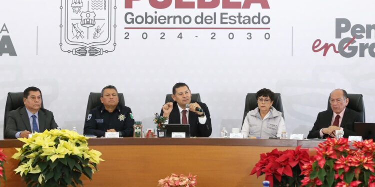 «Cinismo descarado» descalificar acciones de gobierno: Alejandro Armenta