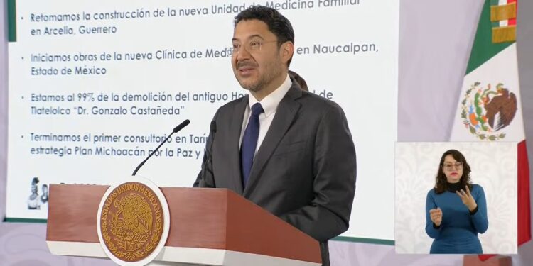 Guerrero, prioridad nacional en atención a la salud del ISSSTE