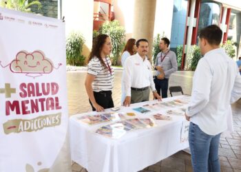 Salud Colima llama a prevenir aumento de trastornos mentales en época decembrina