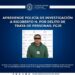 Aprehende policía de investigación a Rigoberto N. Por delito de trata de personas: FGJE