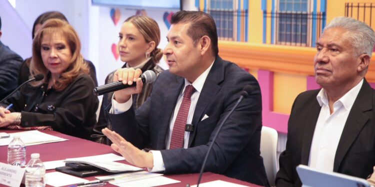 Continúan investigaciones por daño patrimonial en el Museo Internacional del Barroco: Alejandro Armenta