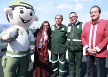 Tlaxcala encabeza arranque nacional del Operativo Vacacional de Invierno 2025